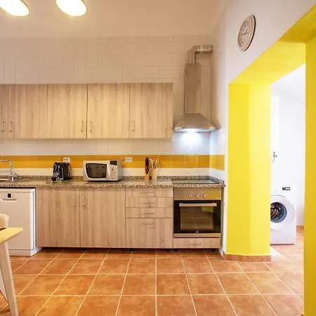 Сasa de vacaciones Holiday Bom By Interhome Fuseta